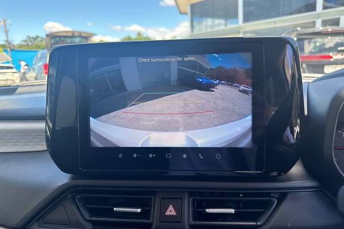 2025 Suzuki Swift Hybrid GLX