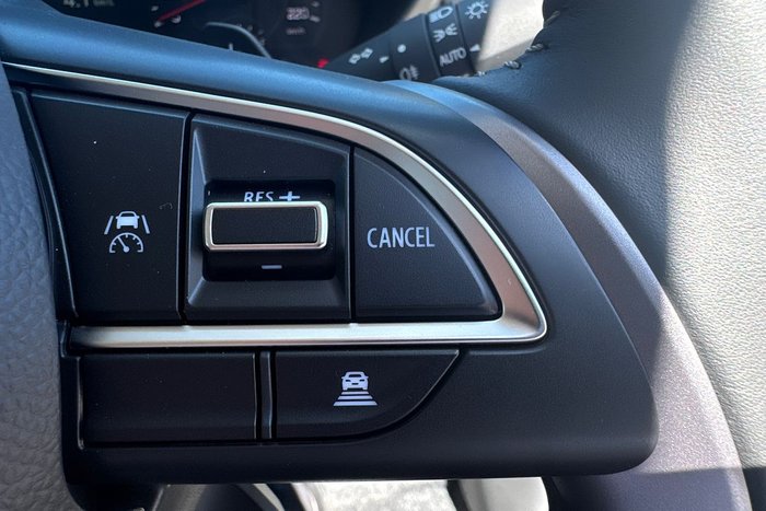 2025 Suzuki Swift Hybrid GLX