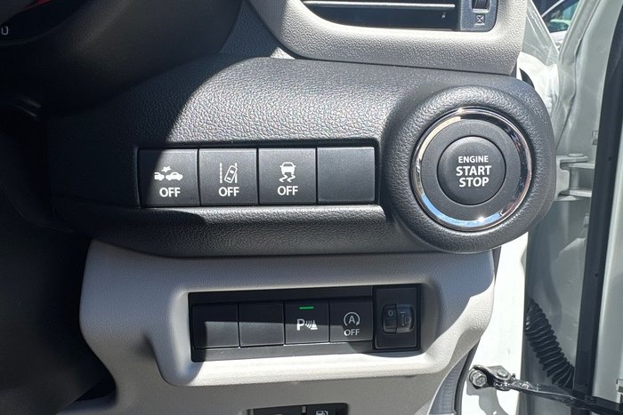 2025 Suzuki Swift Hybrid GLX