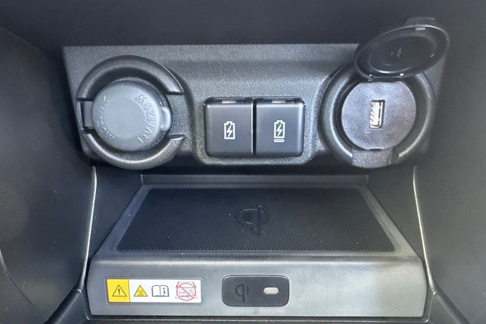 2025 Suzuki Swift Hybrid GLX