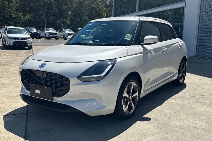 2025 Suzuki Swift Hybrid GLX