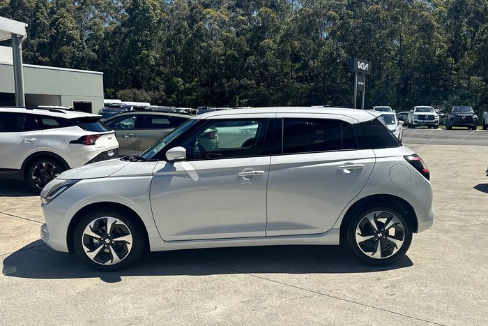 2025 Suzuki Swift Hybrid GLX