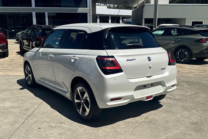 2025 Suzuki Swift Hybrid GLX