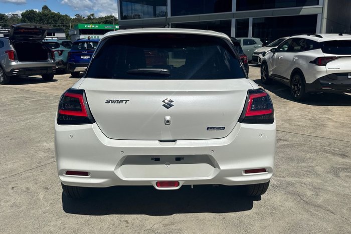 2025 Suzuki Swift Hybrid GLX