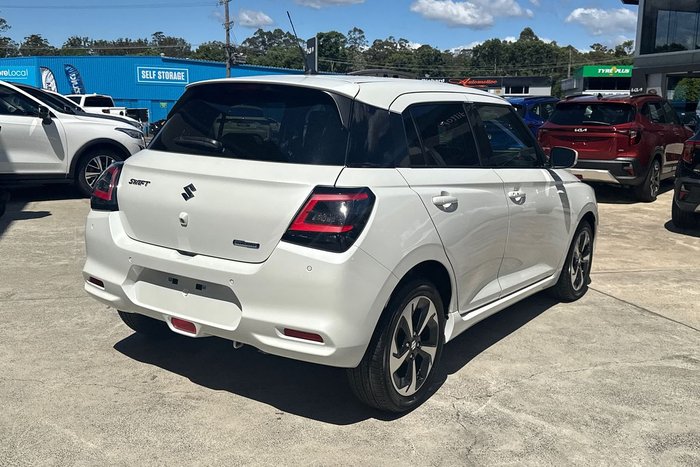 2025 Suzuki Swift Hybrid GLX