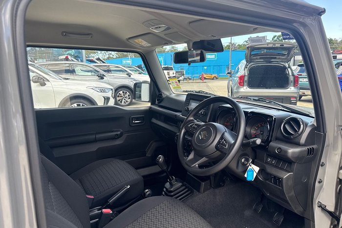 2024 Suzuki Jimny Lite