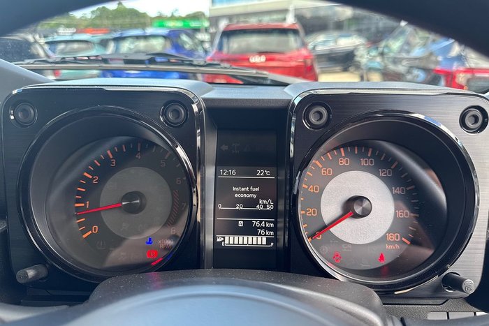 2024 Suzuki Jimny Lite