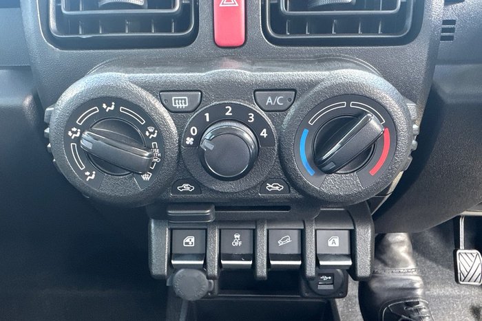 2024 Suzuki Jimny Lite