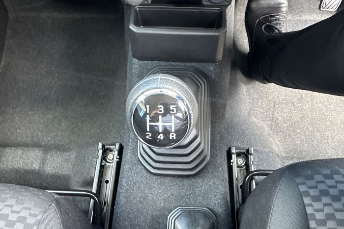 2024 Suzuki Jimny Lite