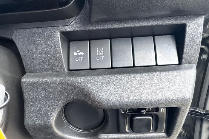 2024 Suzuki Jimny Lite