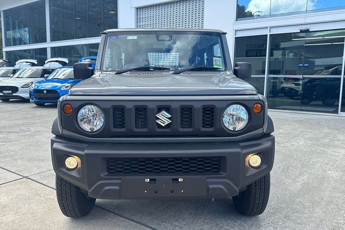 2024 Suzuki Jimny Lite