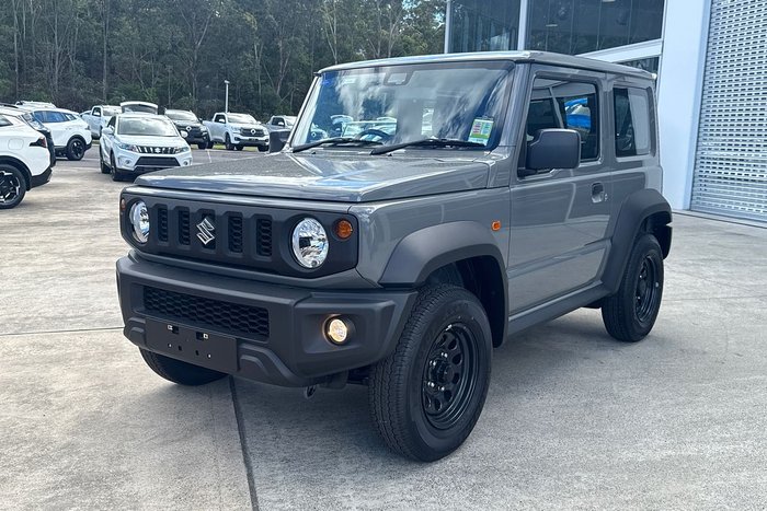2024 Suzuki Jimny Lite