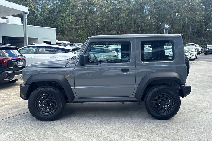 2024 Suzuki Jimny Lite