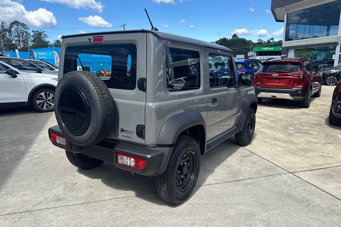 2024 Suzuki Jimny Lite