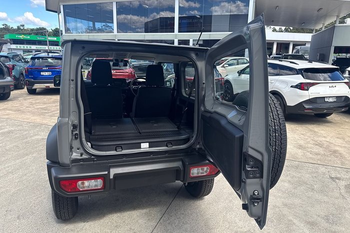 2024 Suzuki Jimny Lite