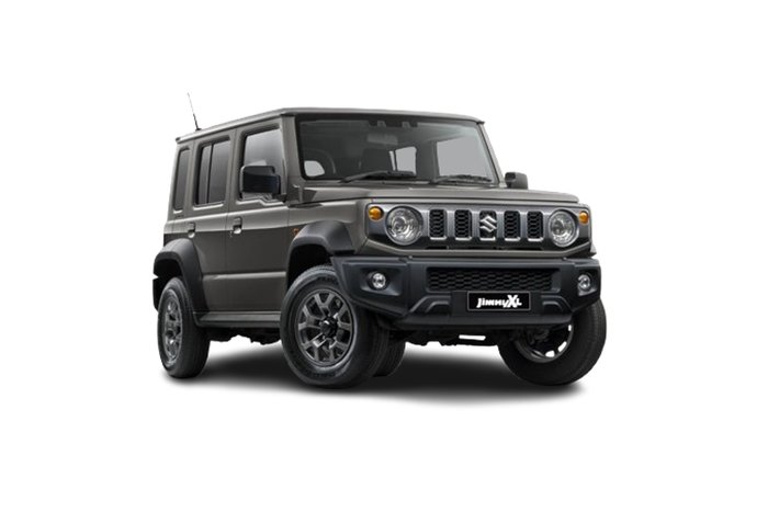2025 Suzuki Jimny