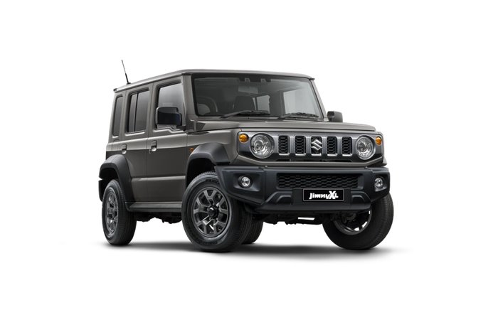 2025 Suzuki Jimny