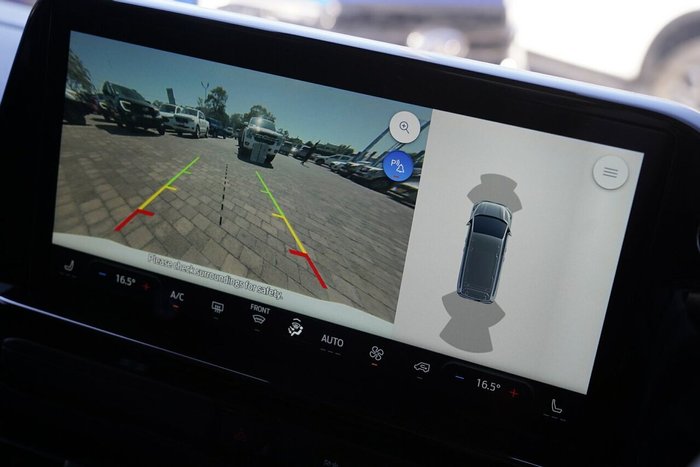 2024 Ford Transit Custom Sport SWB