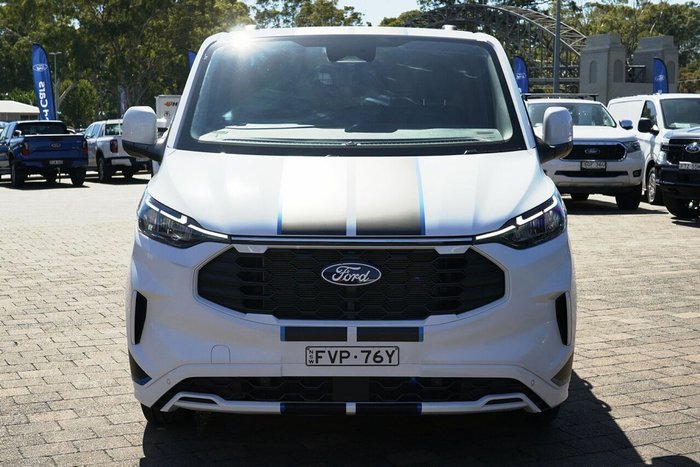 2024 Ford Transit Custom Sport SWB