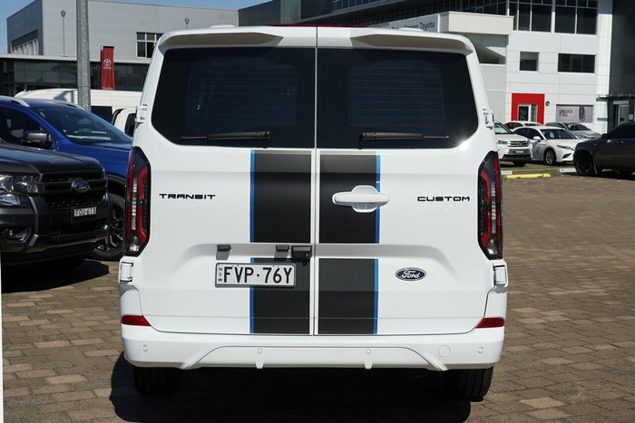2024 Ford Transit Custom Sport SWB