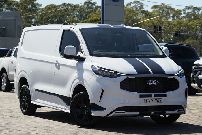 2024 Ford Transit Custom Sport SWB