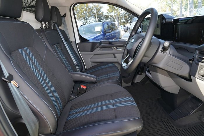 2024 Ford Transit Custom Sport SWB