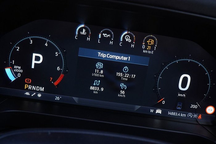 2024 Ford Ranger Raptor