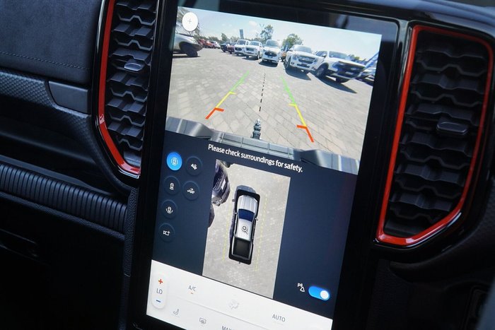 2024 Ford Ranger Raptor