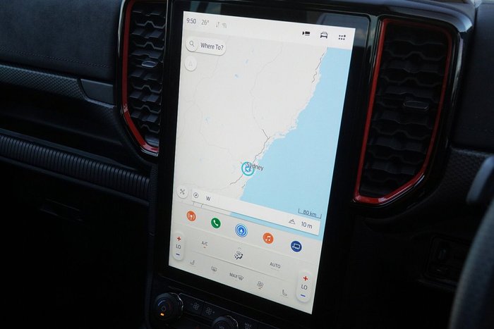 2024 Ford Ranger Raptor