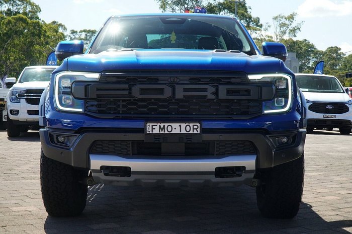 2024 Ford Ranger Raptor