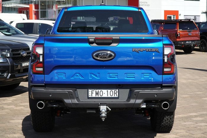 2024 Ford Ranger Raptor