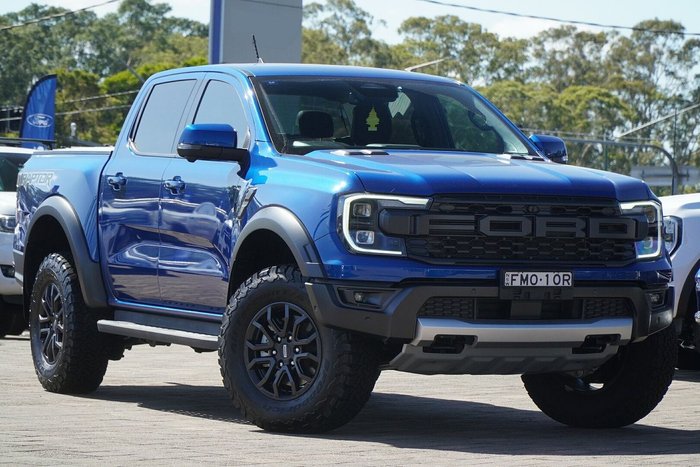 2024 Ford Ranger Raptor