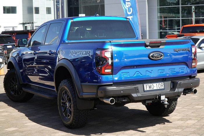2024 Ford Ranger Raptor