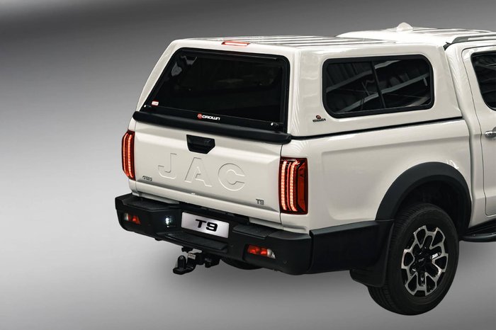 2024 JAC T9 Haven