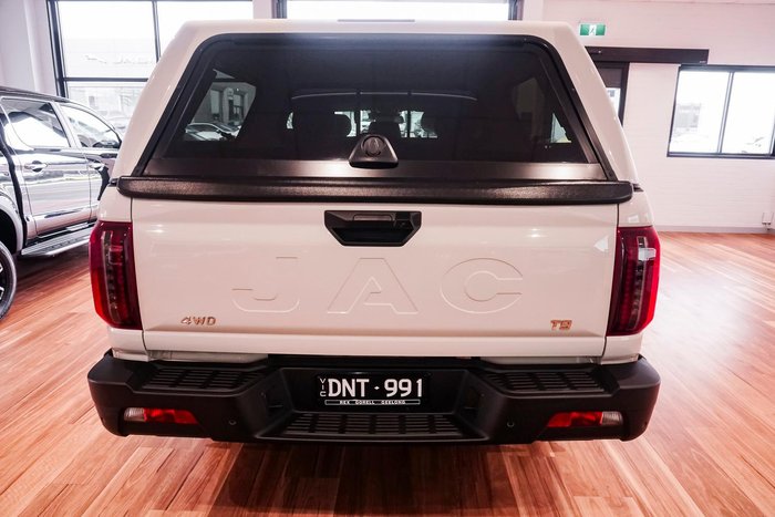 2024 JAC T9 Haven
