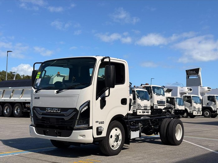 2026 Isuzu N Series
