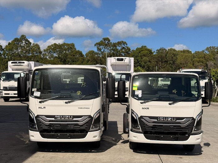 2026 Isuzu N Series NKR 65/45-150
