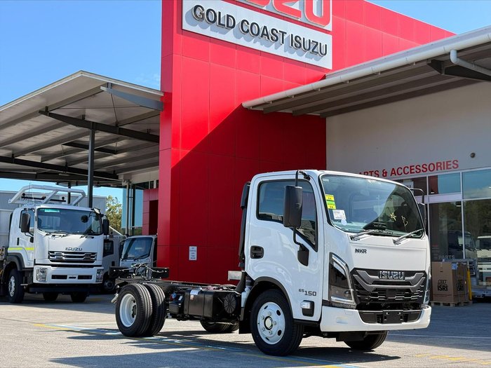 2026 Isuzu N Series