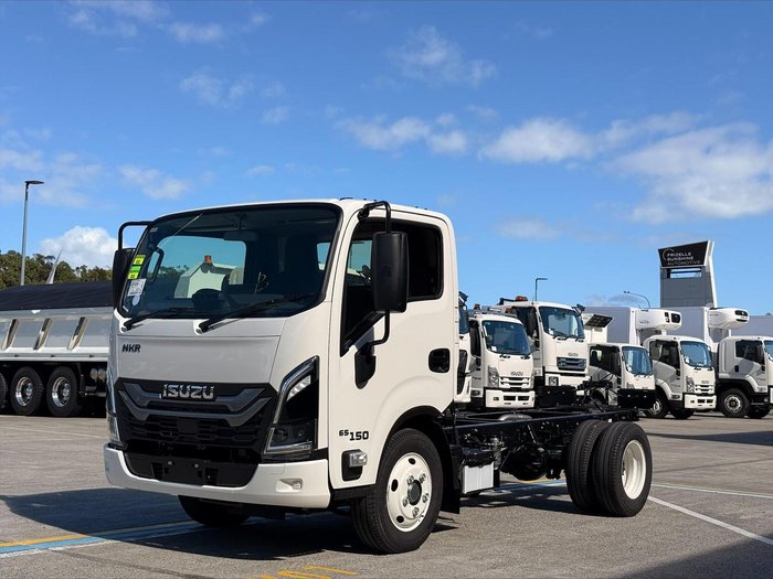2026 Isuzu N Series NKR 65/45-150
