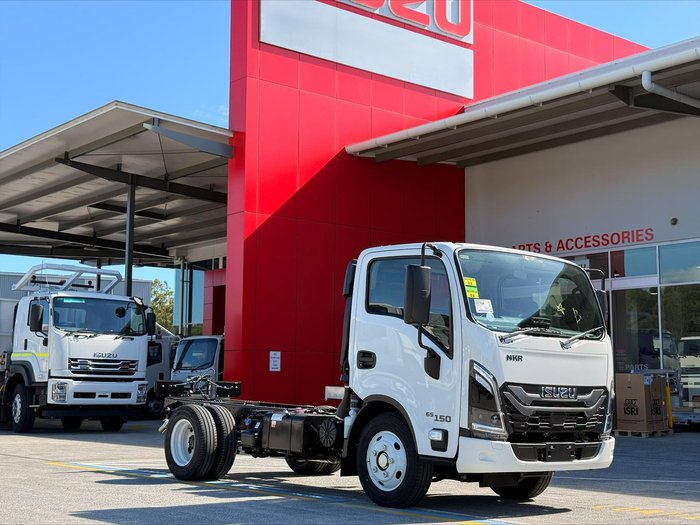 2026 Isuzu N Series