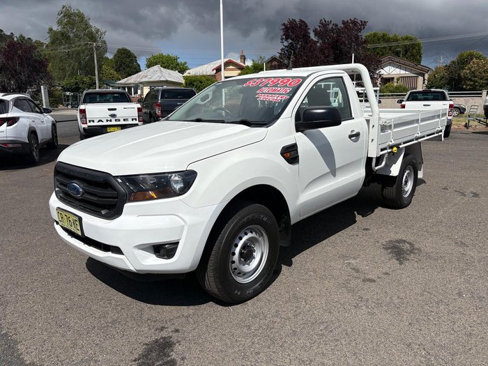 2018 Ford Ranger XL