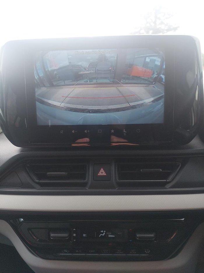 2024 Suzuki Swift Hybrid Plus