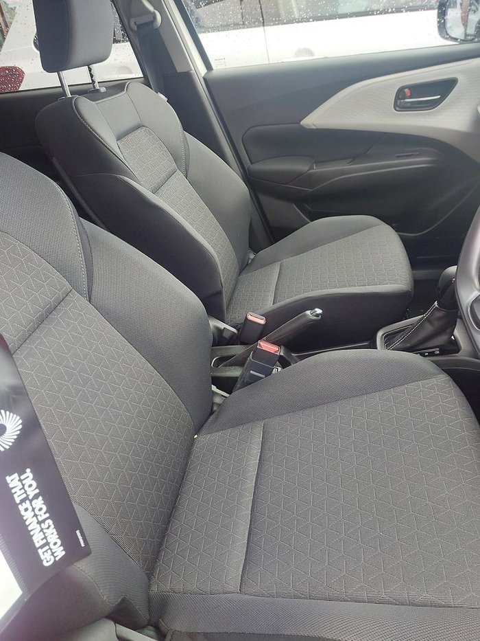 2024 Suzuki Swift Hybrid Plus