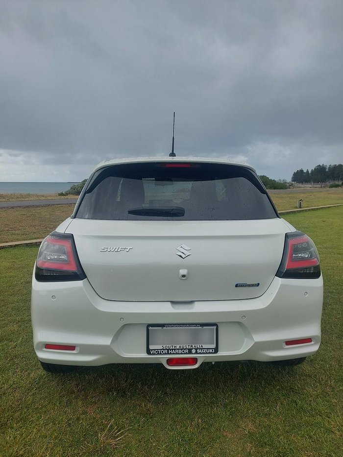 2024 Suzuki Swift Hybrid Plus