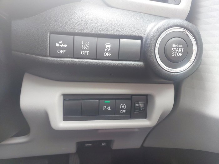 2024 Suzuki Swift Hybrid Plus