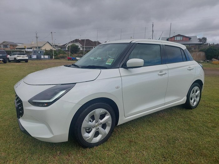 2024 Suzuki Swift Hybrid Plus