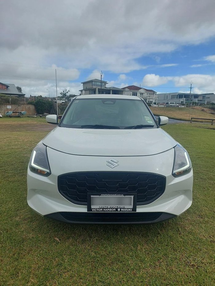 2024 Suzuki Swift Hybrid Plus