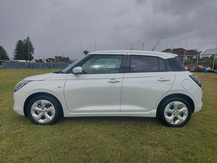 2024 Suzuki Swift Hybrid Plus