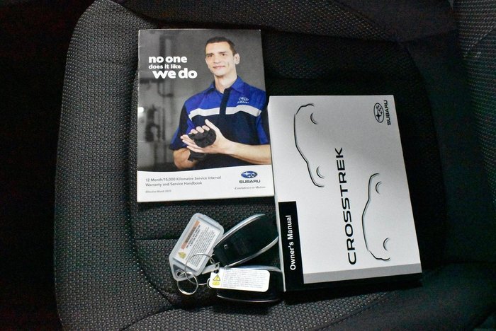 2023 Subaru Crosstrek 2.0R