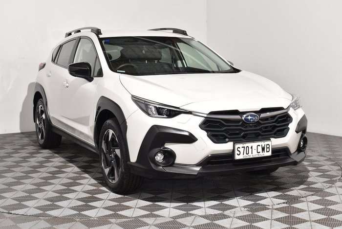 2023 Subaru Crosstrek